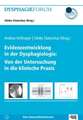 Evidenzentwicklung in der Dysphagiologie: Von der Untersuchung in die klinische Praxis