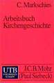 Arbeitsbuch Kirchengeschichte