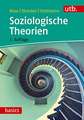 Soziologische Theorien: (UTB M / Uni-Taschenbücher) (utb basics)