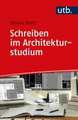 Schreiben im Architekturstudium