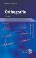 Orthografie