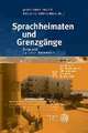 Sprachheimaten und Grenzgänge