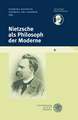 Nietzsche ALS Philosoph Der Moderne: Life-Course Models in Literary Genres