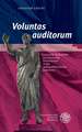 ,Voluntas auditorum'