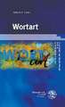 Wortart