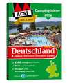 ACSI Campingführer Deutschland 2024