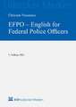 EFPO - English for Federal Police Officers