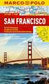 MARCO POLO Cityplan San Francisco 1 : 15.000