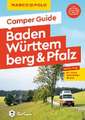 MARCO POLO Camper Guide Baden-Württemberg & Pfalz