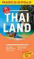 Thailand Marco Polo Pocket Travel Guide 2019 - with pull out map