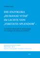 Die Enzyklika "Humanae vitae" im Lichte von "Veritatis splendor"