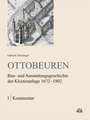 Ottobeuren - Bau- und Ausstattungsgeschichte der Klosteranlage 1672-1802