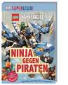 SUPERLESER! LEGO® NINJAGO®. Ninja gegen Piraten