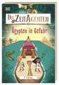 Die Zeit-Agenten 4. Ägypten in Gefahr