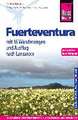 Reise Know-How Fuerteventura mit 16 Wanderungen und Ausflug nach Lanzarote