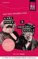 Auf den Spuren von Karl Marx und Friedrich Engels (Alle Stationen in Deutschland, Frankreich, Belgien und England)