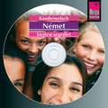 Reise Know-How AusspracheTrainer Német (Deutsch, ungarische Ausgabe) (Audio-CD)