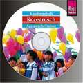 Koreanisch. Kauderwelsch-AusspracheTrainer. CD