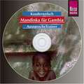 Mandinka für Gambia Wort für Wort. Audio-CD