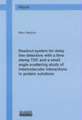 Readout system for delay line detectors with a time stamp TDC and a small angle scattering study of intermolecular interactions in protein solutions