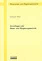 Grundlagen der Mess- und Regelungstechnik