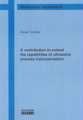 A contribution to extend the capabilities of ultrasonic process instrumentation