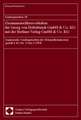 Sondergutachten 38. Zusammenschlussvorhaben der Georg von Holtzbrinck GmbH & Co. KG mit der Berliner Verlag GmbH & Co. KG