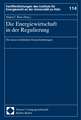 Die Energiewirtschaft in Der Regulierung: Die Neuen Rechtlichen Herausforderungen