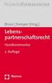 Lebenspartnerschaftsrecht