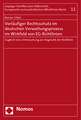 Vorläufiger Rechtsschutz im deutschen Verwaltungsprozess im Wirkfeld von EG-Richtlinien