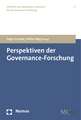 Perspektiven Der Governance-Forschung: 25 Jahre Arbeitsgemeinschaft Strafrecht Des Deutschen Anwaltvereins