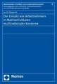 Der Einsatz von Arbeitnehmern in Matrixstrukturen multinationaler Konzerne