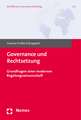 Governance und Rechtsetzung