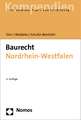 Baurecht Nordrhein-Westfalen