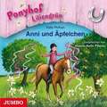 Ponyhof Liliengrün 12. Anni und Äpfelchen