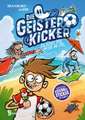 Die Geisterkicker - Falsches Spiel und Eis am Stiel (Band 2)