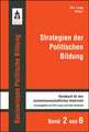 Strategien der Politischen Bildung