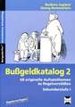 Bußgeldkatalog 2 Kl. 5-10