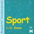 Sport 1./2. Klasse. Begleit-CD