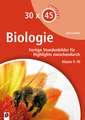 Biologie