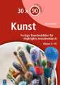 30 x 90 Minuten Kunst