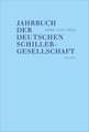 Jahrbuch der Deutschen Schillergesellschaft 67/2023