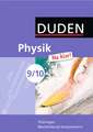 Physik Na klar! 9./10. Schuljahr. Schülerbuch. Regelschule Thüringen und Regionale Schule Mecklenburg-Vorpommern