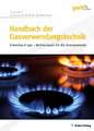 Handbuch der Gasverwendungstechnik