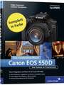 Canon EOS 550D. Das Kamerahandbuch