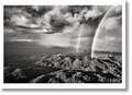 Sebastiao Salgado. Amazonia. Poster 'Rainbow'