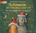 Schnauze, die Nikoläuse sind los