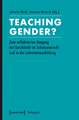 Teaching Gender?