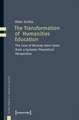 The Transformation of Humanities Education – The Case of Norway 1960–2000 from a Systems–Theoretical Perspective