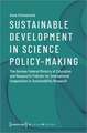 Sustainable Development in Science Policy–Making – The German Federal Ministry of Education and Research′s Policies for International Cooperation